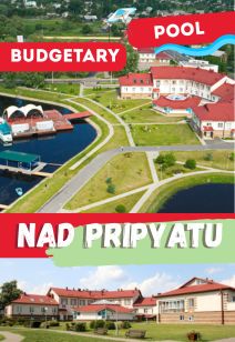 hotel complex Nad Pripyatyu recreation centers in Belarus rest in Belarus 2025